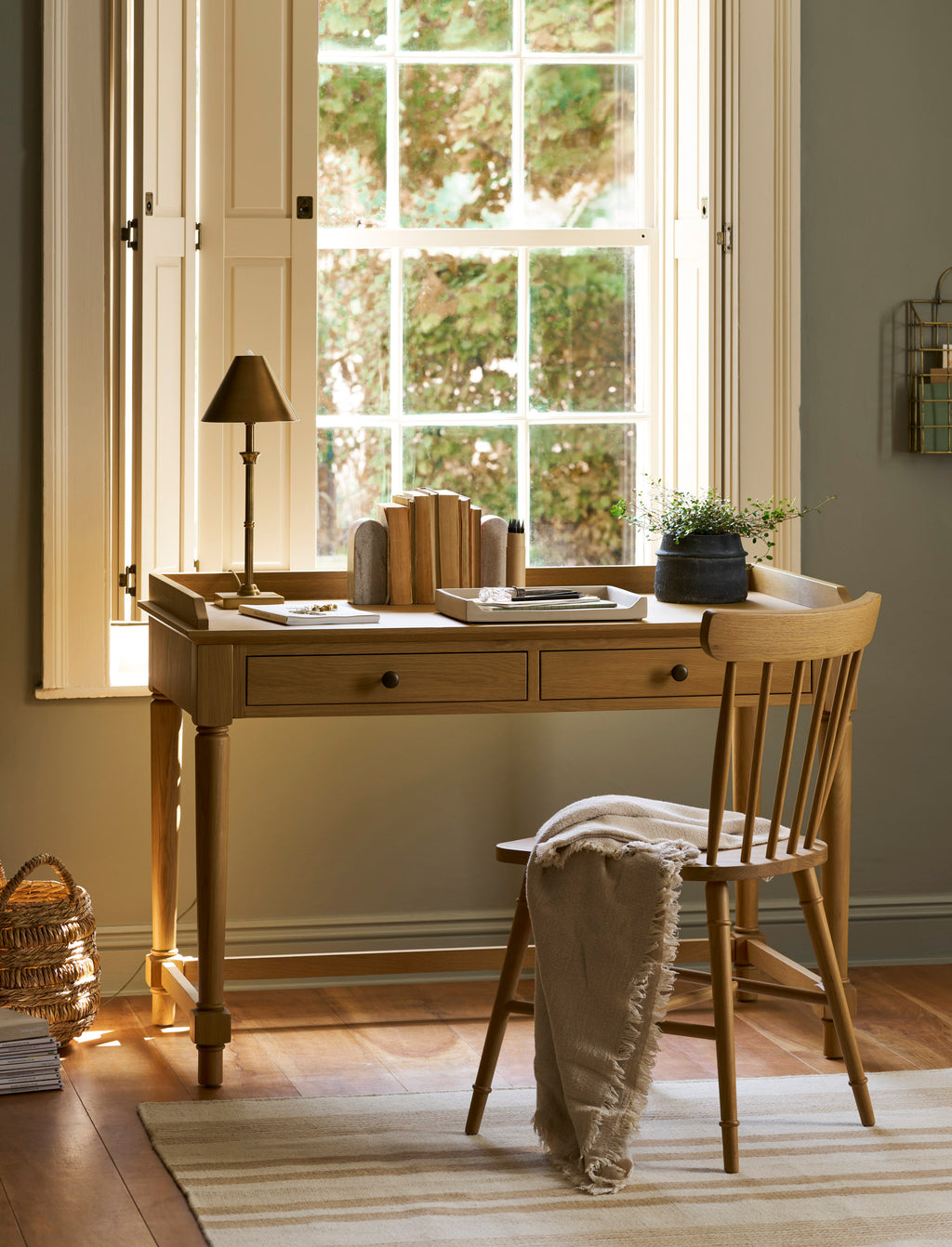 Oakworth Desk