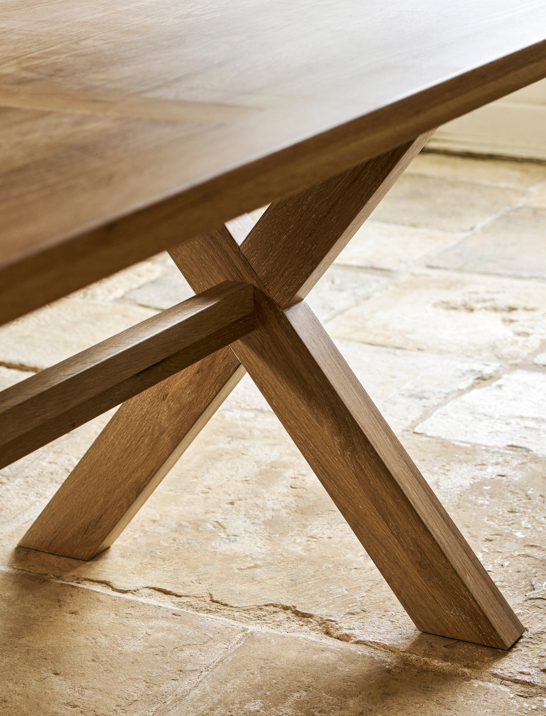 Burford Dining Table Small