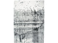 Glaze Flat Weave Rug Carbon Villa Nova