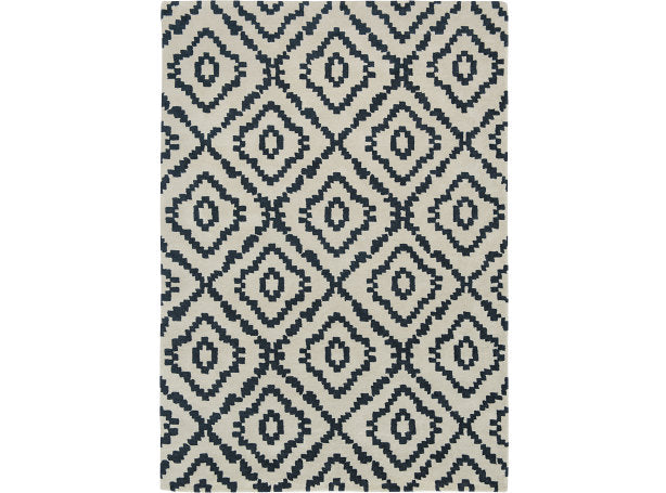 Sami Hand Tufted Rug Carbon Villa Nova