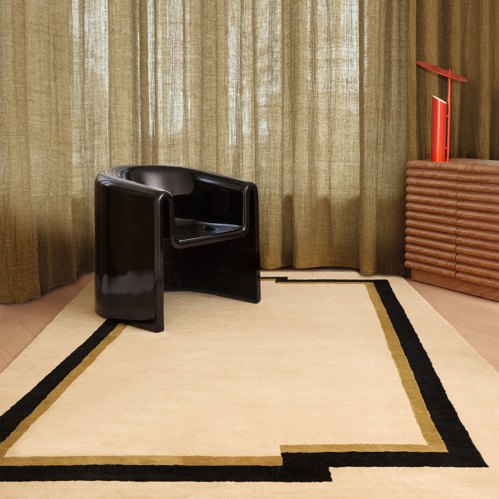 Break Hand Tufted Rug
