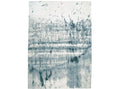 Glaze Flat Weave Rug Celadon Villa Nova