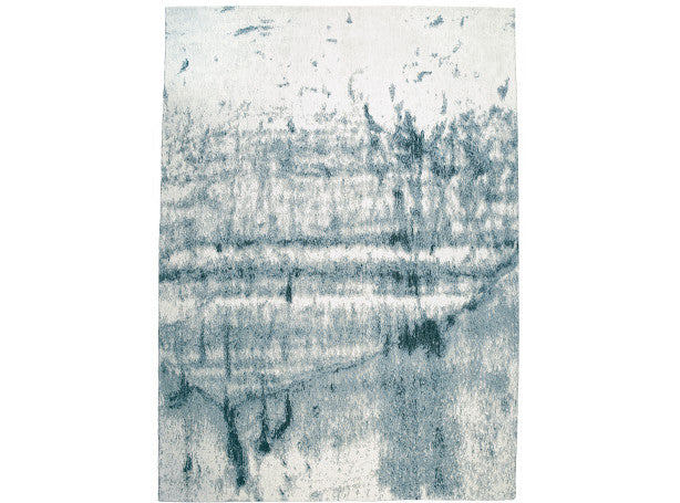 Glaze Flat Weave Rug Celadon Villa Nova