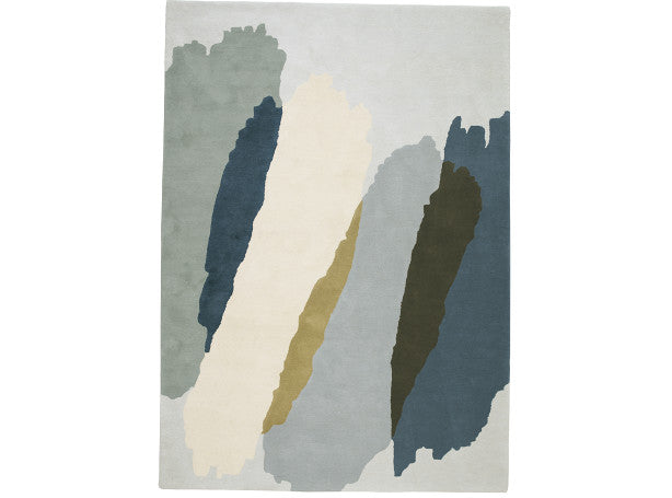 Fusion Hand Tufted Rug Celadon Villa Nova