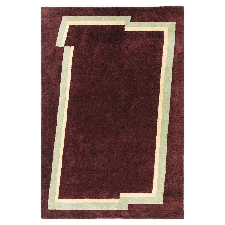 Break Hand Tufted Rug