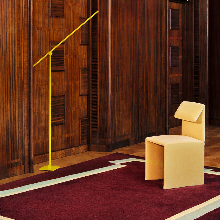 Break Hand Tufted Rug