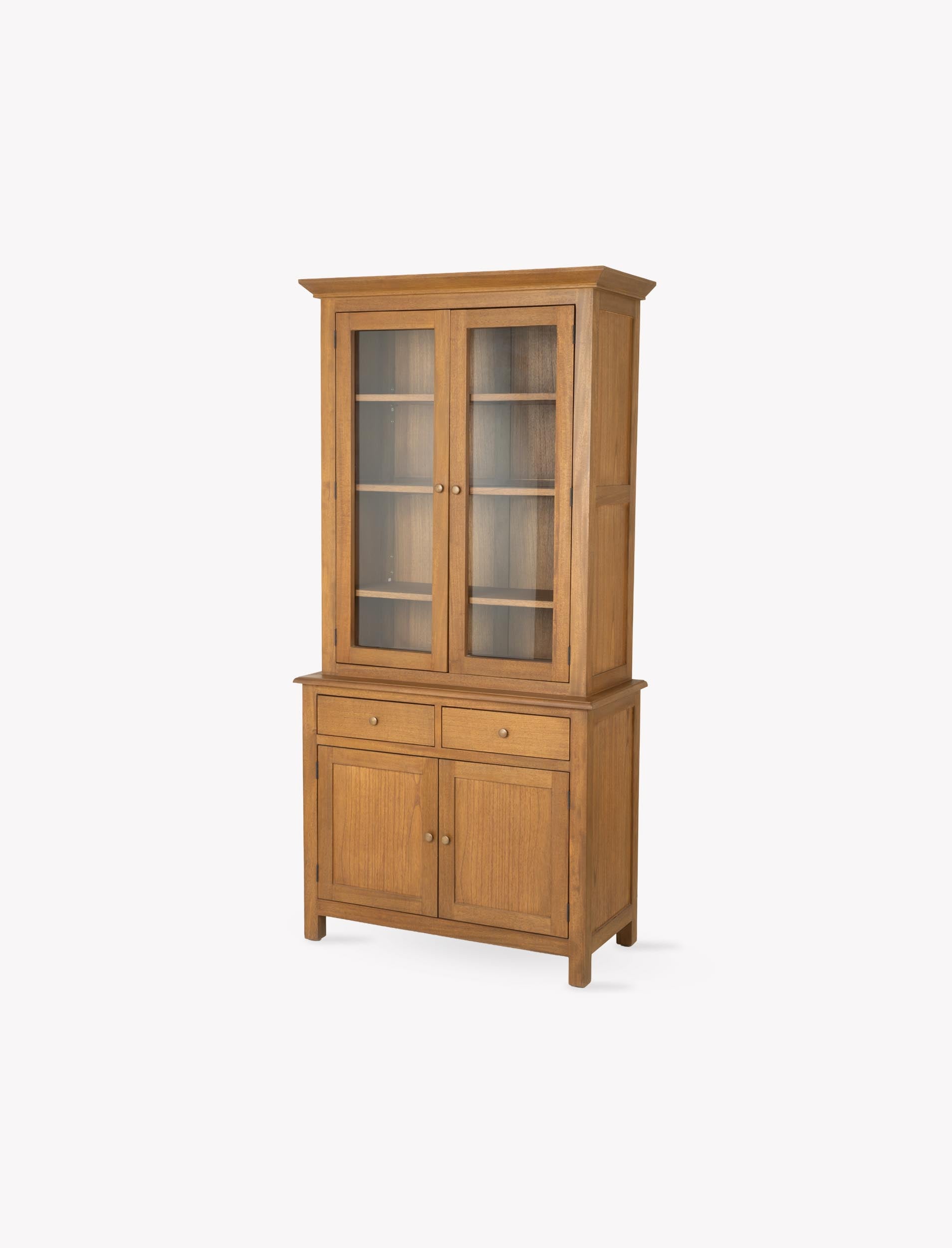 Walcote Glass Display Cabinet