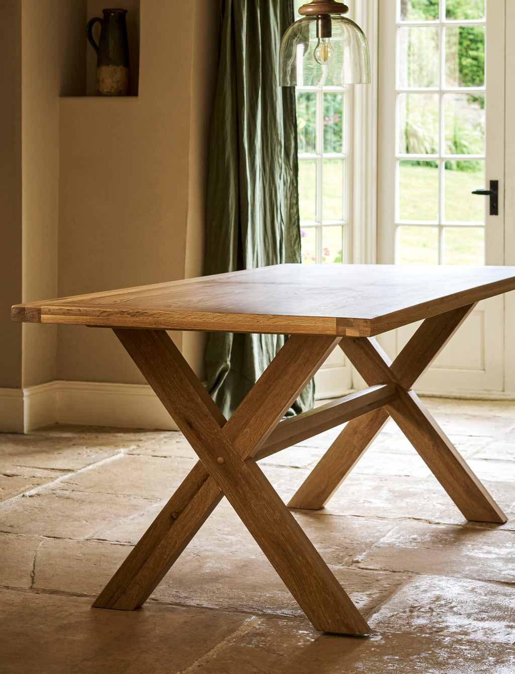Burford Dining Table Small