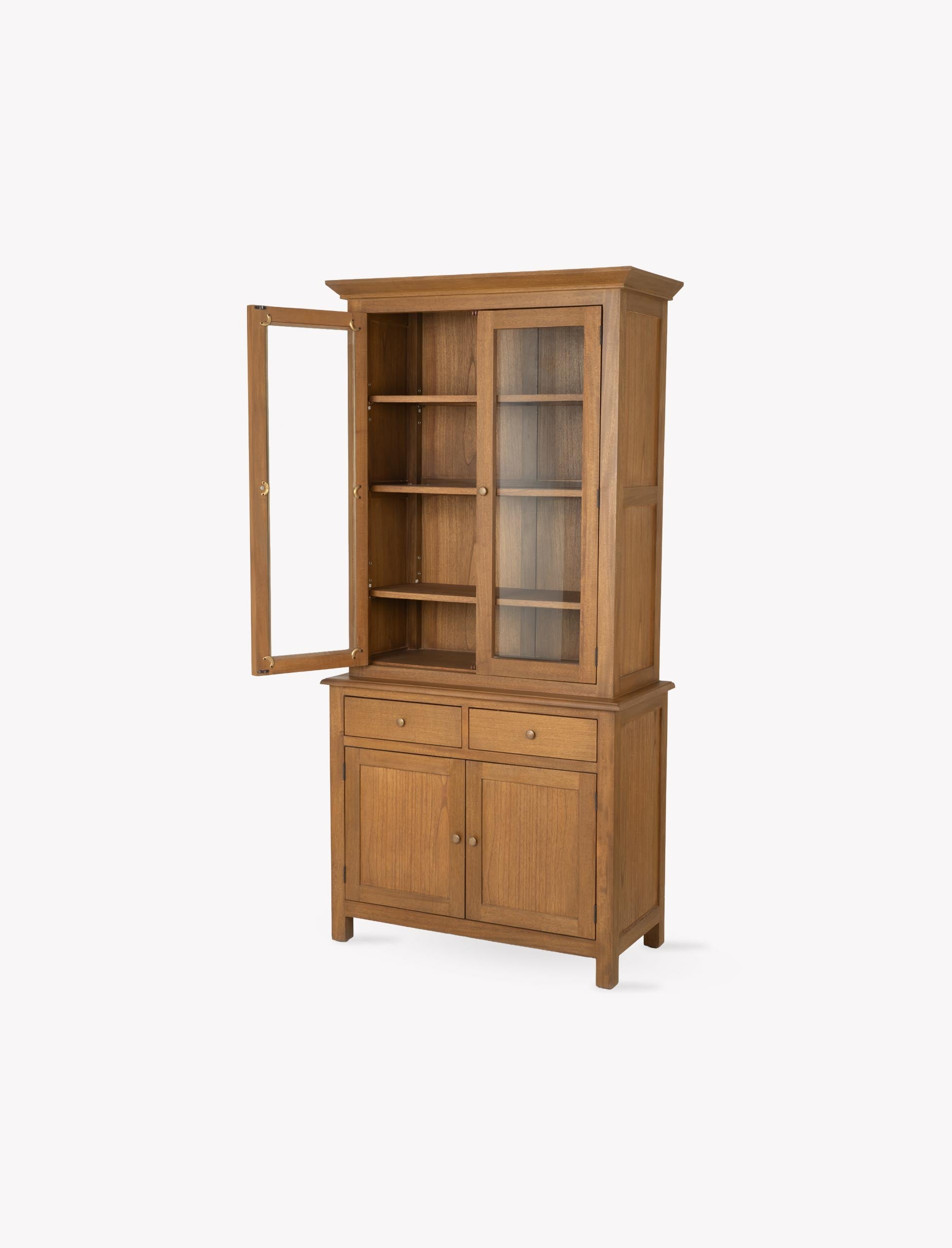 Walcote Glass Display Cabinet