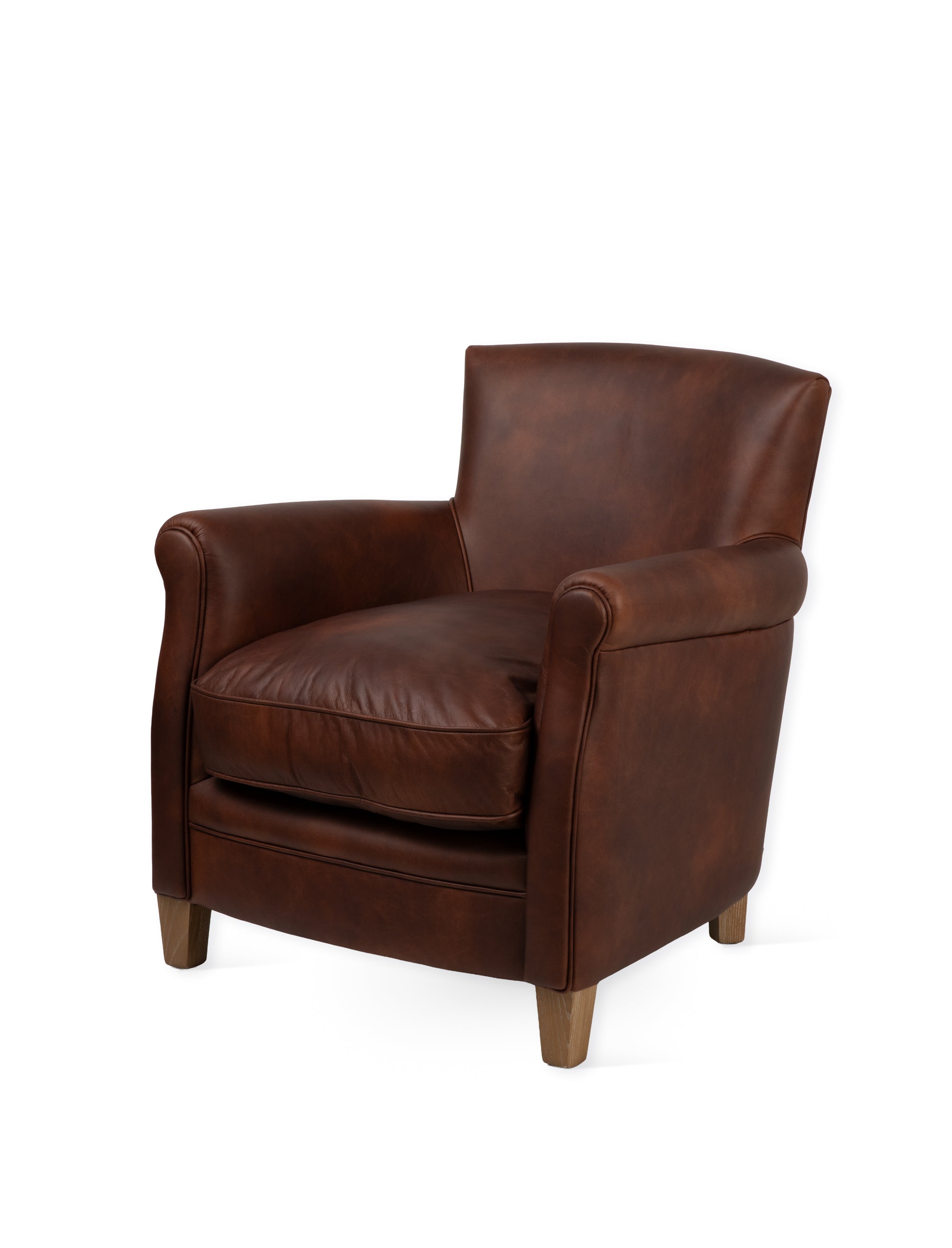 Edgehill Leather Armchair