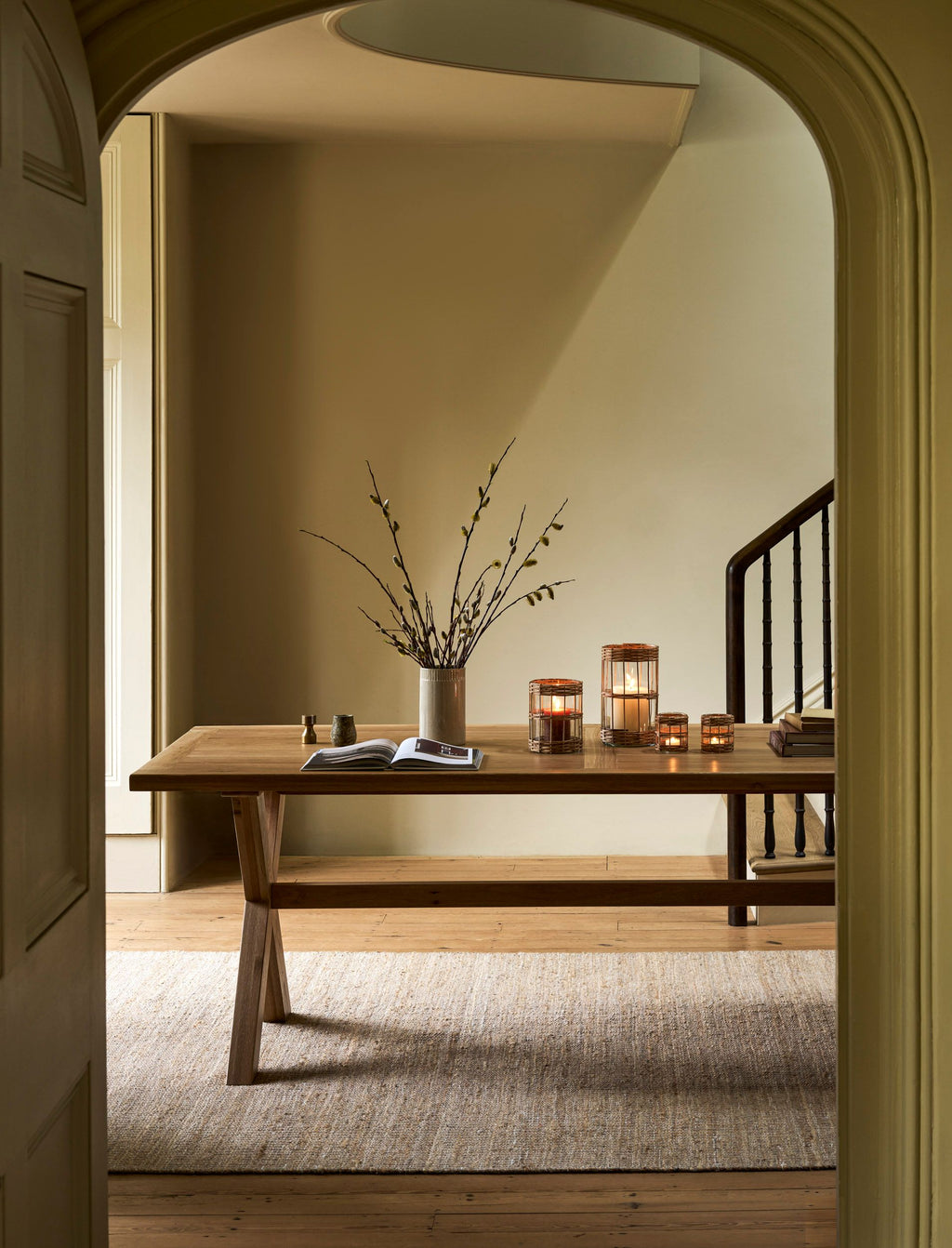 Burford Dining Table