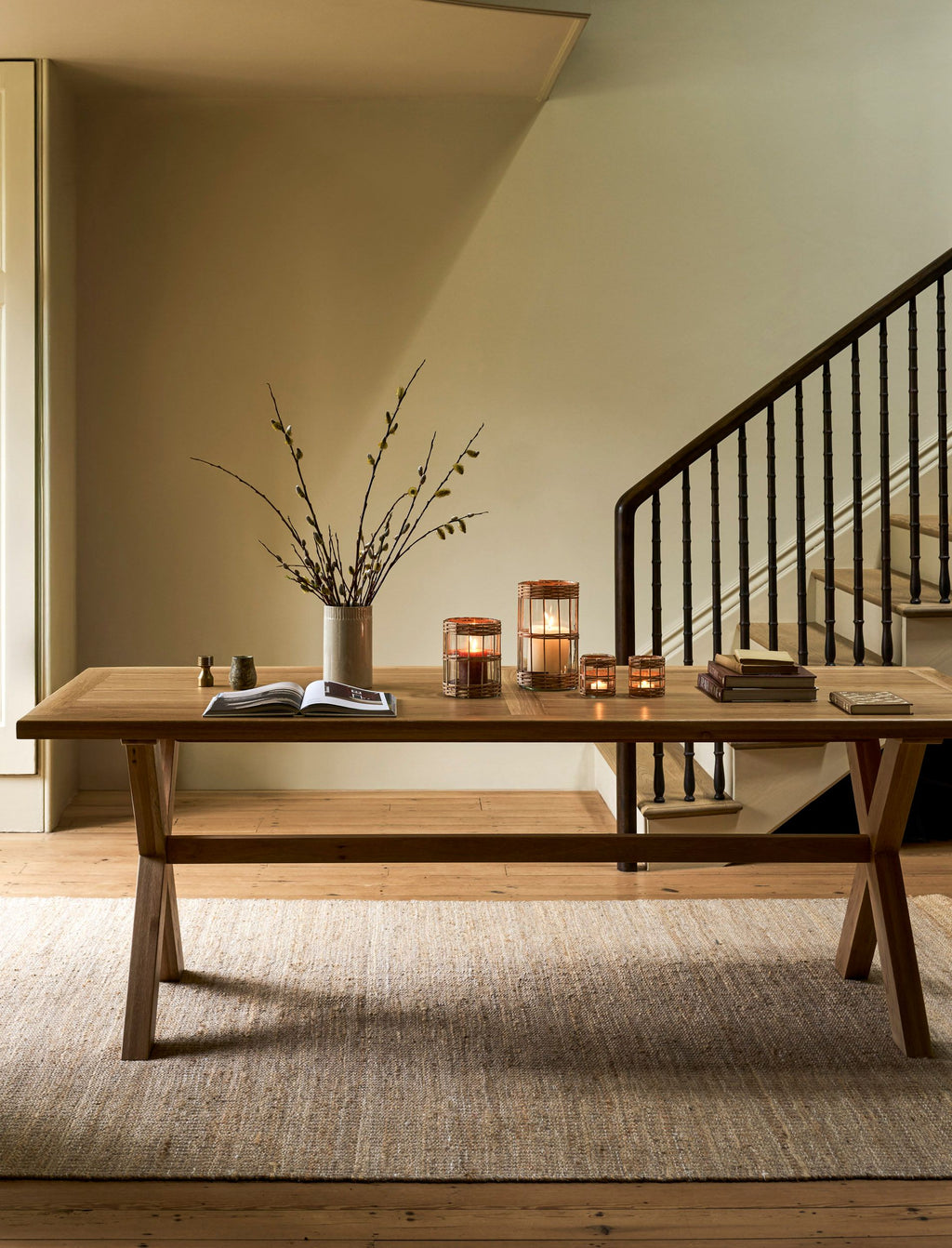 Burford Dining Table