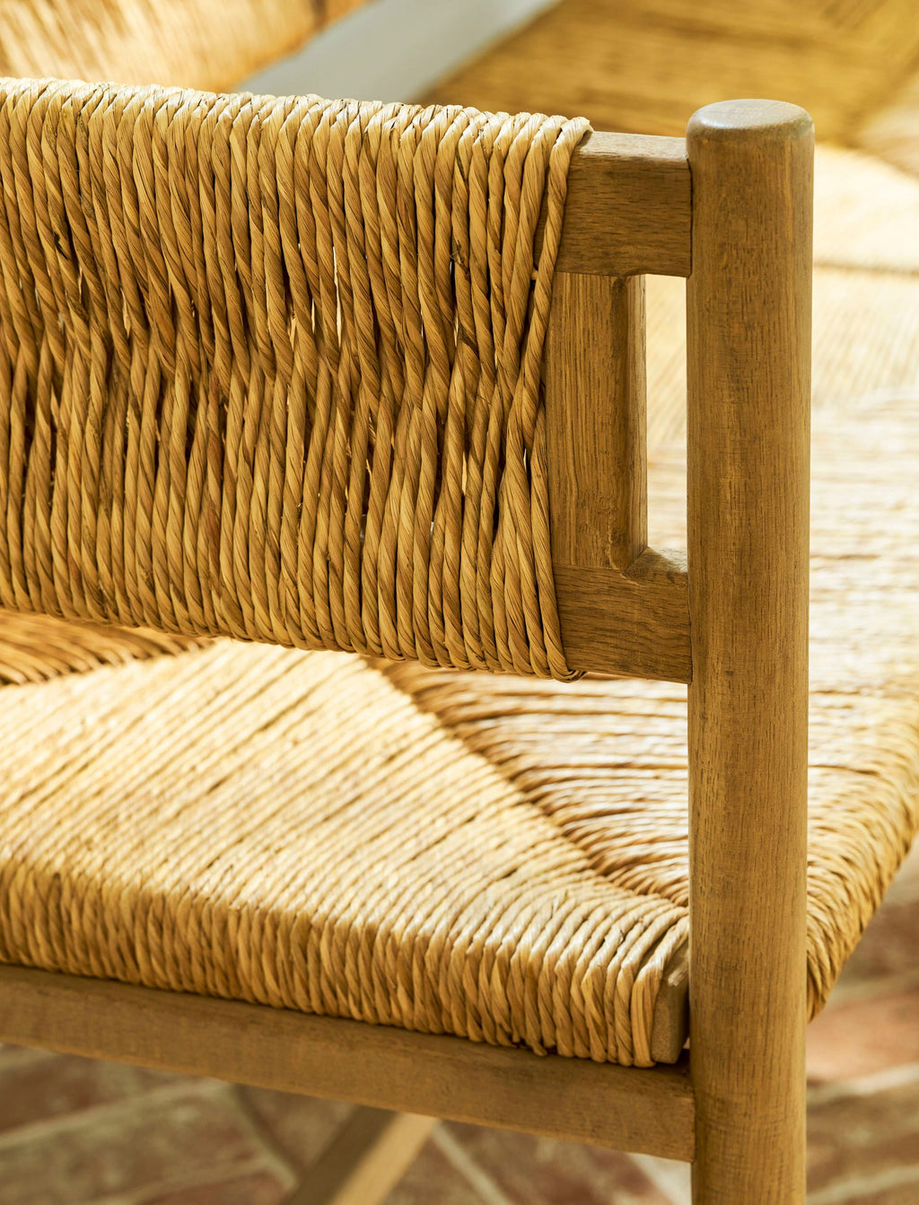 Wixford Bench