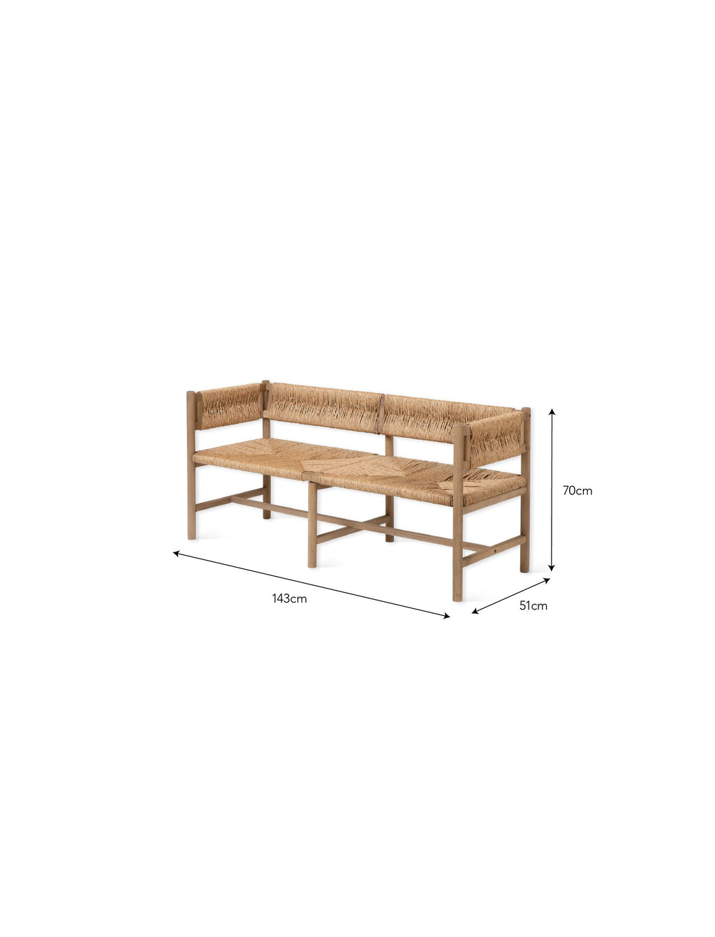 Wixford Bench