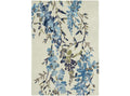 Hana Hand Tufted Rug Indigo Villa Nova