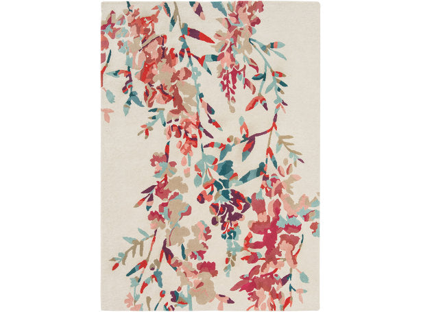 Hana Hand Tufted Rug Jewel Villa Nova