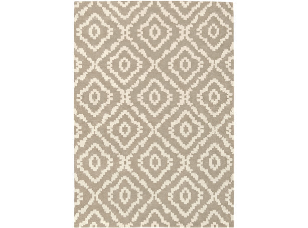 Sami Hand Tufted Rug Linen Villa Nova