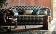 Load image into Gallery viewer, Tabala Cushion Mehndi Decorative Jacquard Weave
