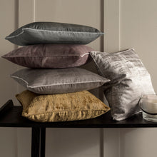 Load image into Gallery viewer, Naples Cushion Taupe
