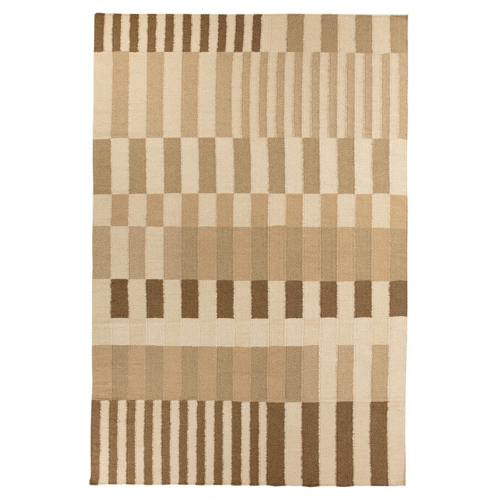 Palette Flat Weave Rug