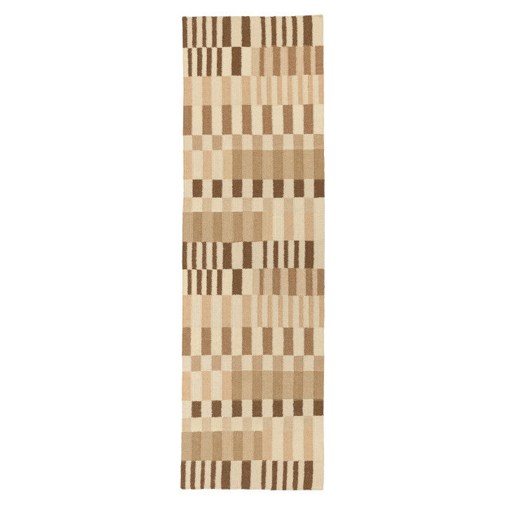 Palette Flat Weave Rug