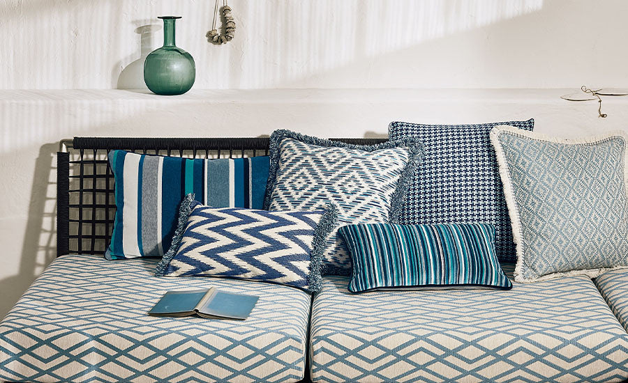 Kiso Outdoor Cushion Romo