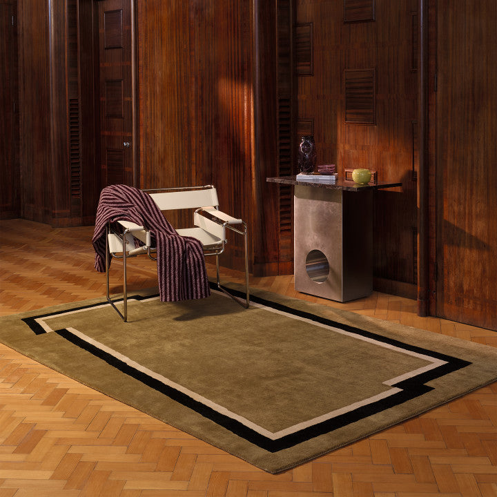 Break Hand Tufted Rug