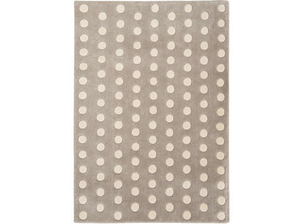 Dotty Sorbet Hand Tufted Rug Villa Nova