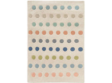 Load image into Gallery viewer, Dotty Tutti Frutti Hand Tufted Rug

