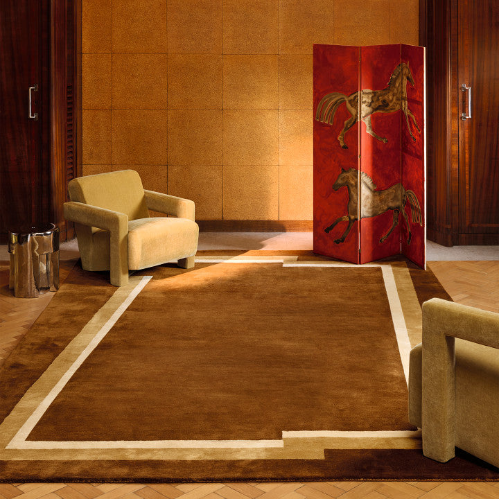 Break Hand Tufted Rug