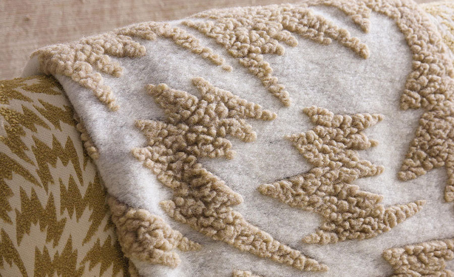 Flash Throw Havana Kirkby Design