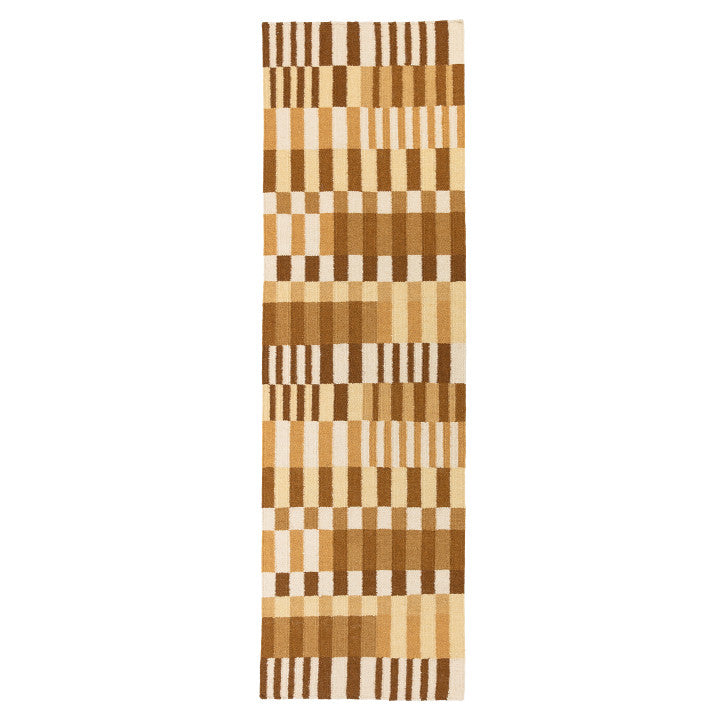 Palette Flat Weave Rug