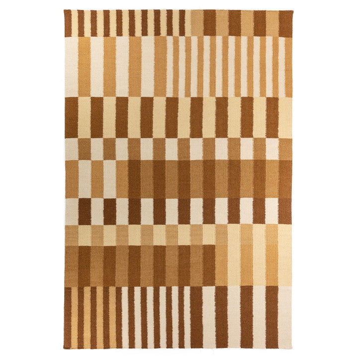 Palette Flat Weave Rug