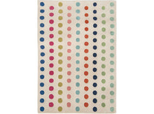 Load image into Gallery viewer, Dotty Sorbet Hand Tufted Rug
