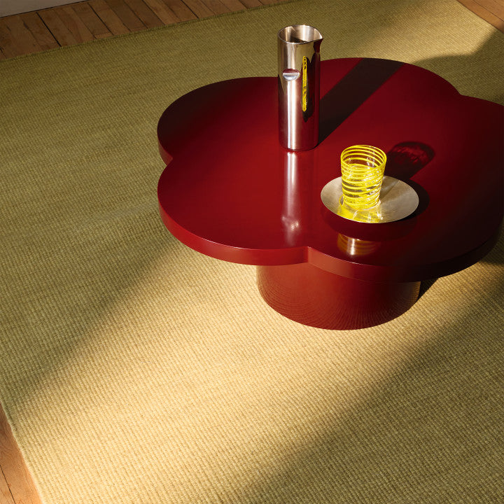 Mono Flat Weave Rug