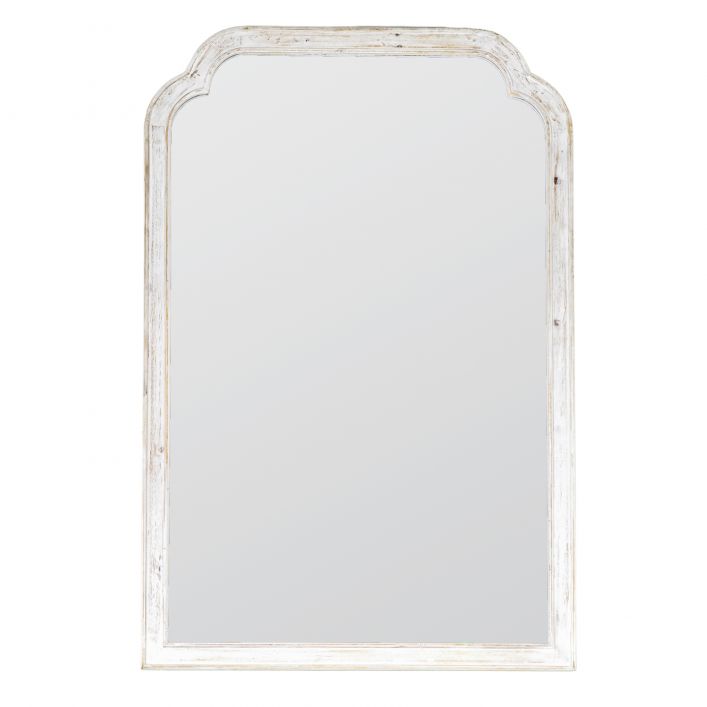 Esther Mirror Wood