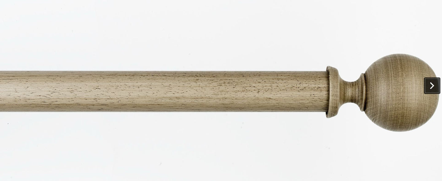 Barnwood Carbis 55mm Pole Set