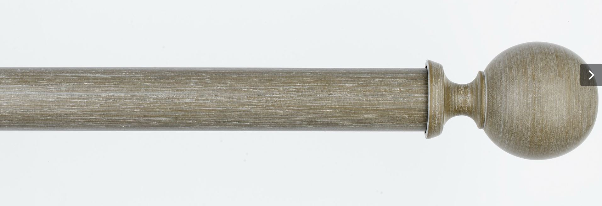 Barnwood Carbis 55mm Pole Set