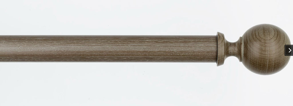Barnwood Carbis 55mm Pole Set