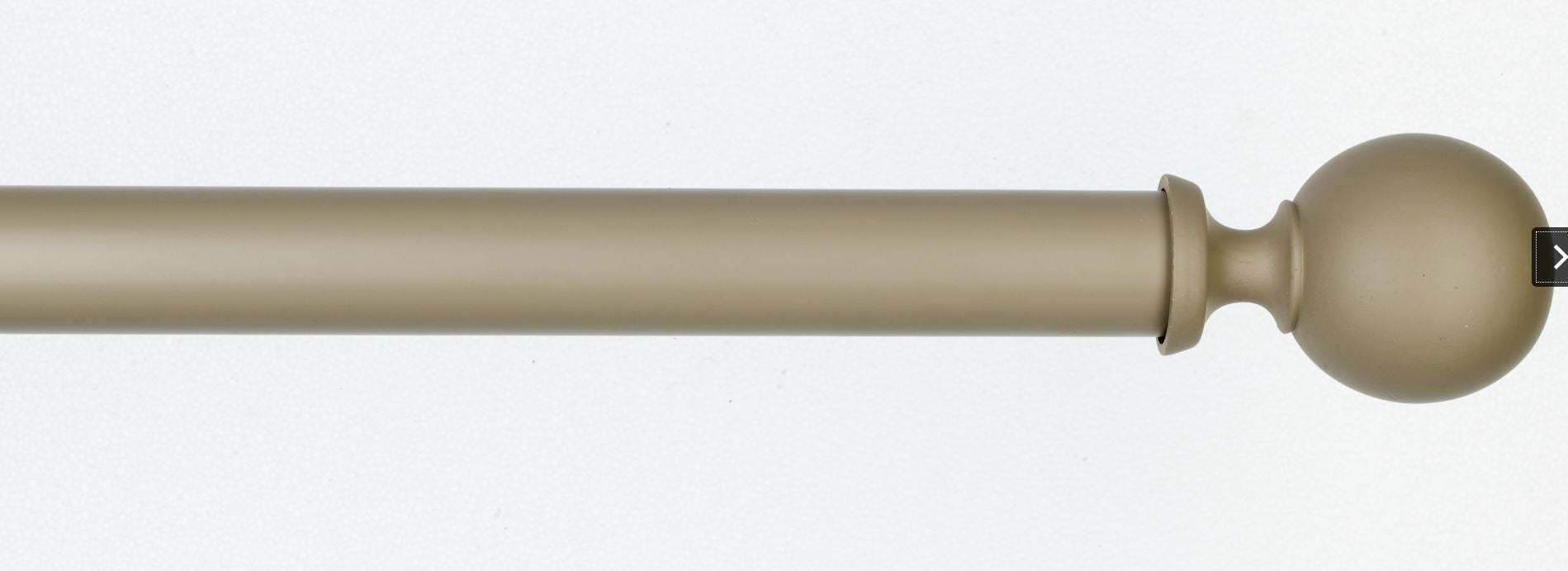 Barnwood Carbis 55mm Pole Set