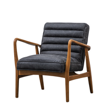 Load image into Gallery viewer, Datsun Armchair Leather
