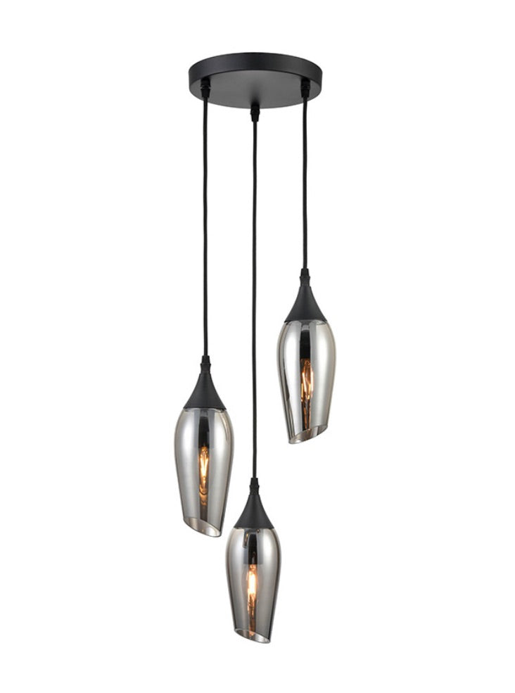 Taper Tapered 3 Ceiling Light