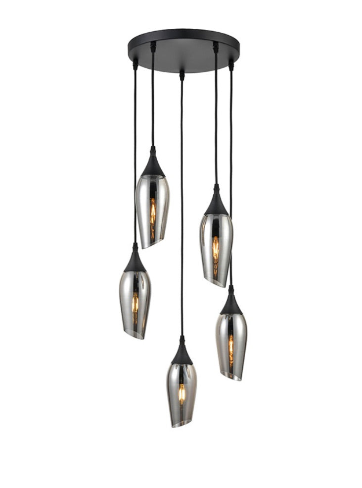 Taper Tapered 5 Ceiling Light