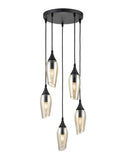 Taper Tapered 5 Ceiling Light