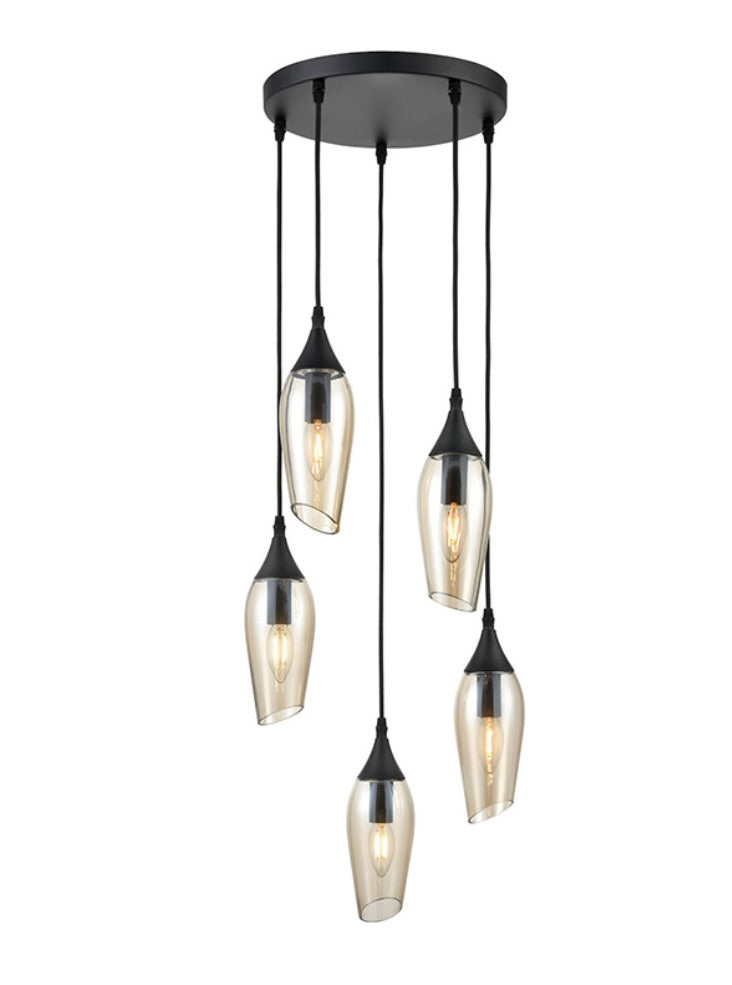 Taper Tapered 5 Ceiling Light