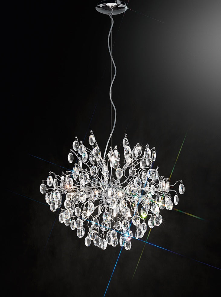 Wisteria 12 Light Chandelier