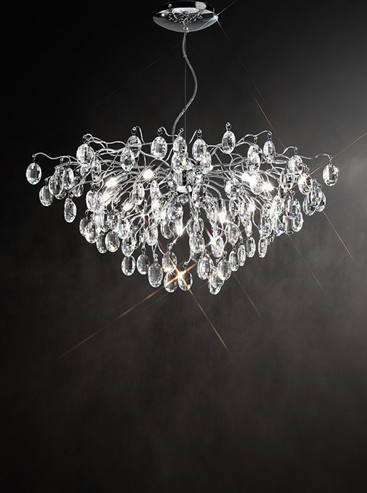 Wisteria 13 Light Chandelier