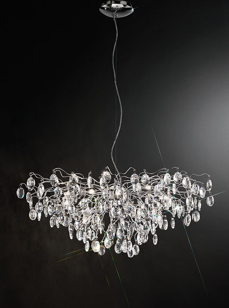 Wisteria 15 Light Chandelier