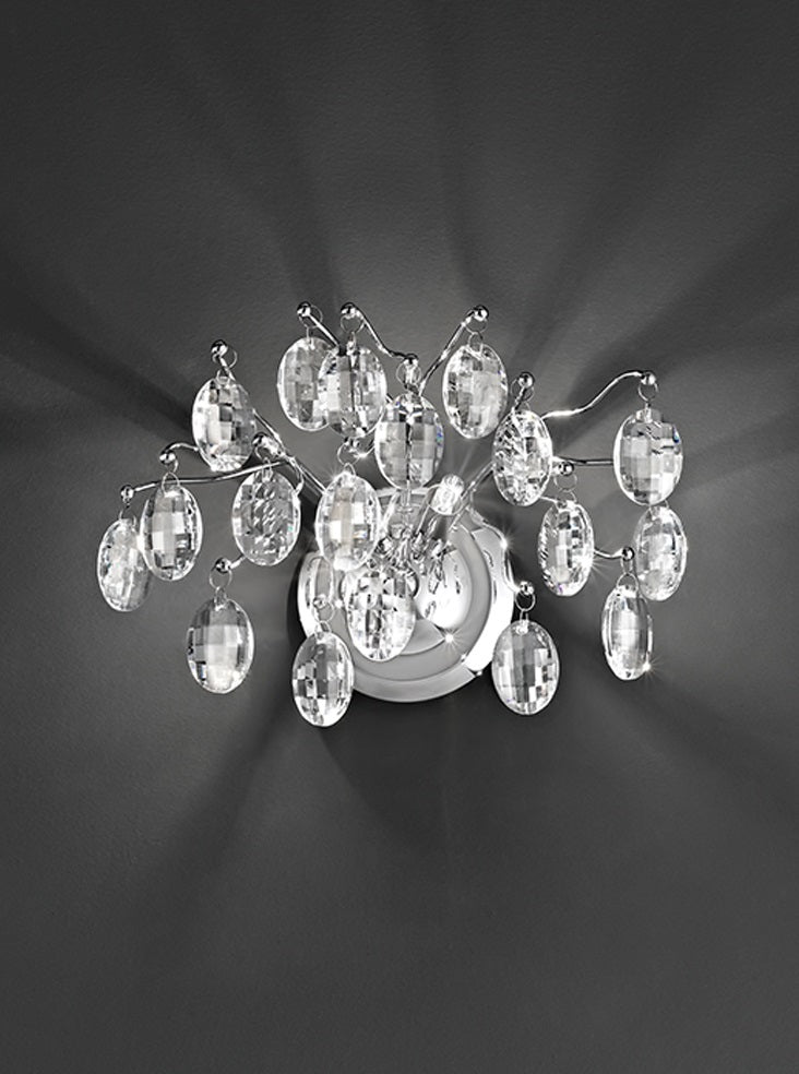 Wisteria Wall Light