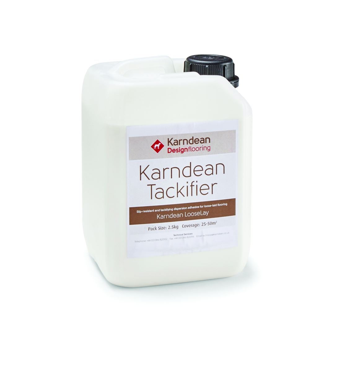 Karndean Looselay Tackifier Adhesive